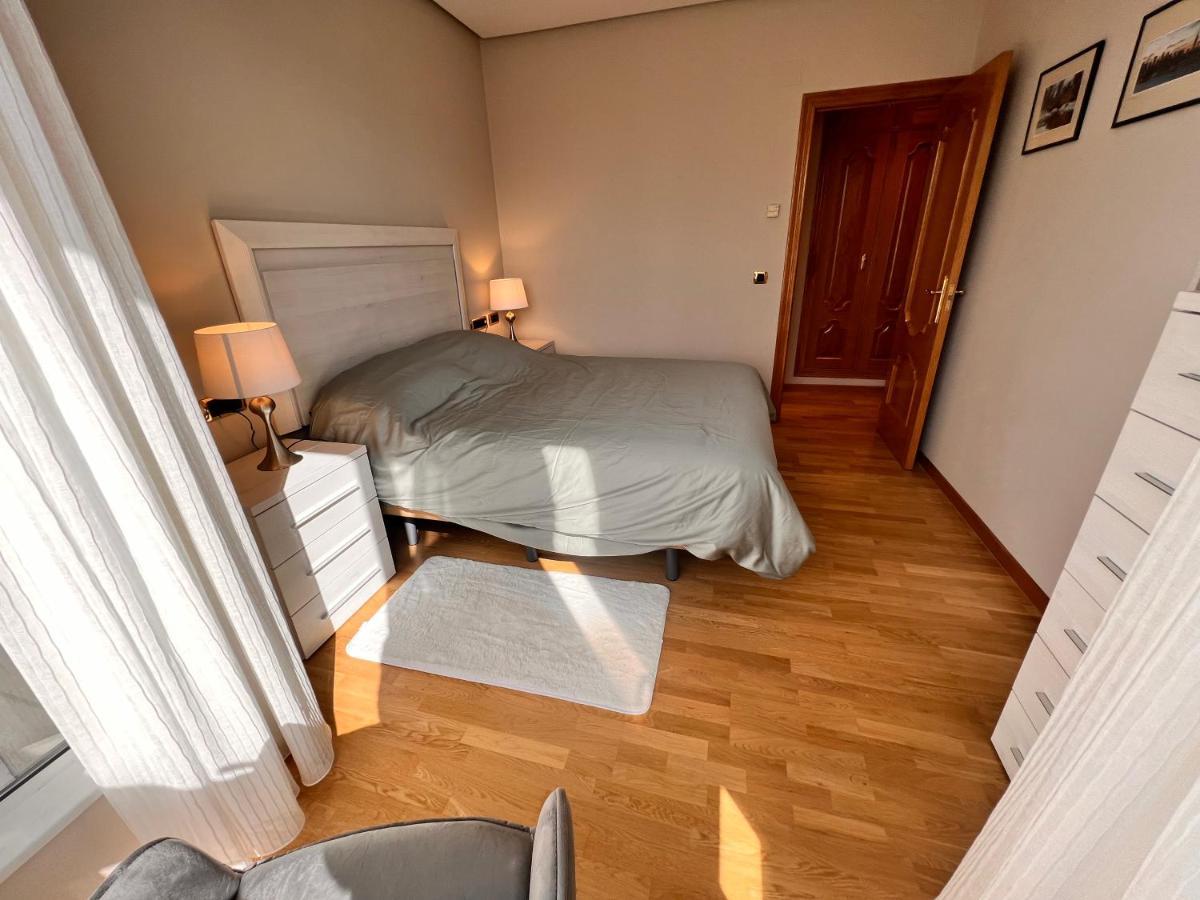 Apartamentos San Martin Ourense Centro 1 Exterior foto