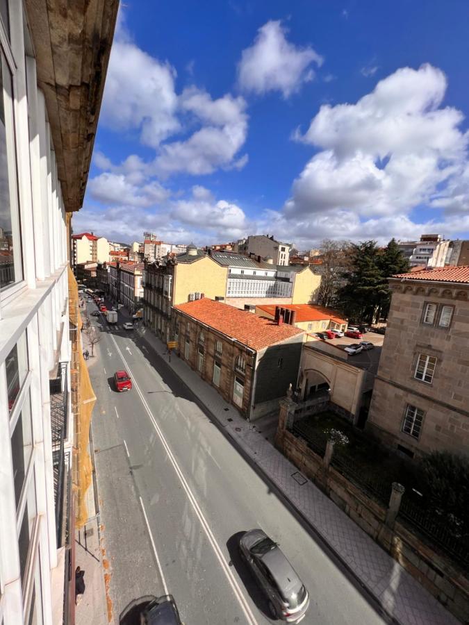 Apartamentos San Martin Ourense Centro 1 Exterior foto
